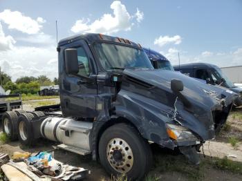  Salvage Freightliner Cascadia 1