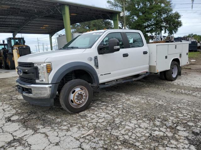  Salvage Ford F-550