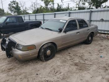  Salvage Ford Crown Vic