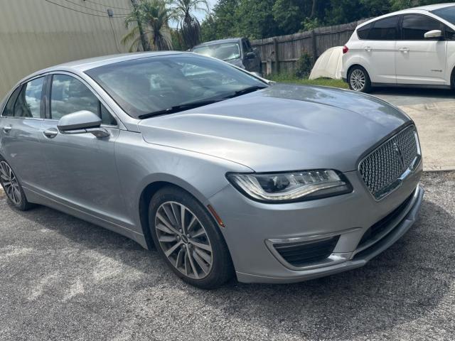  Salvage Lincoln MKZ