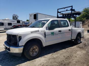  Salvage Ford F-250