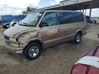  Salvage Chevrolet Astro