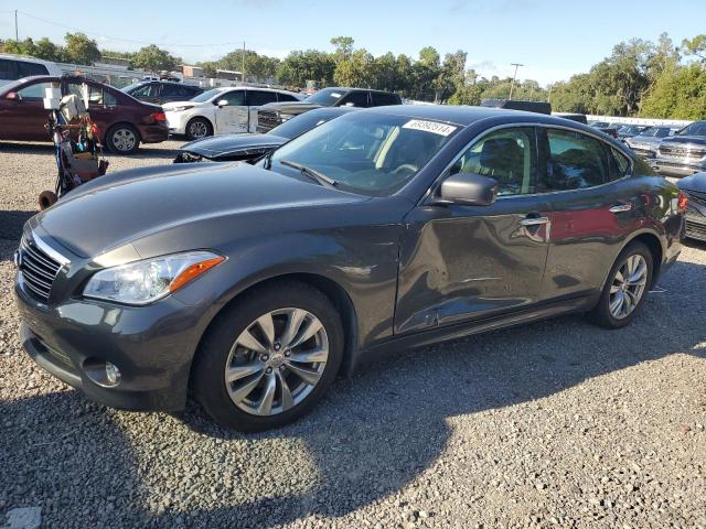  Salvage INFINITI M37