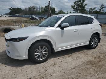  Salvage Mazda Cx