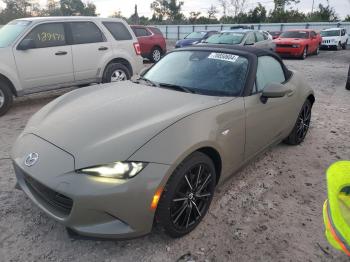  Salvage Mazda Mx5