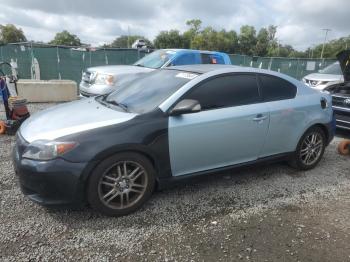  Salvage Toyota Scion