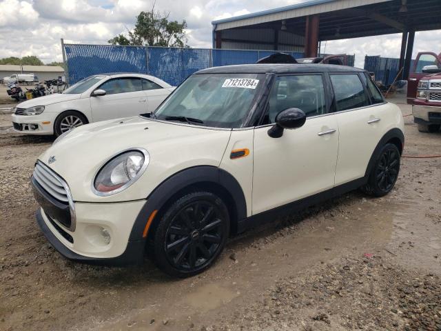  Salvage MINI Cooper