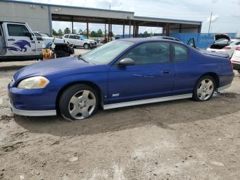  Salvage Chevrolet Monte Carlo