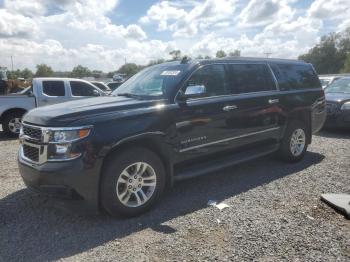  Salvage Chevrolet Suburban