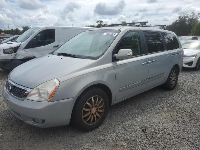  Salvage Kia Sedona