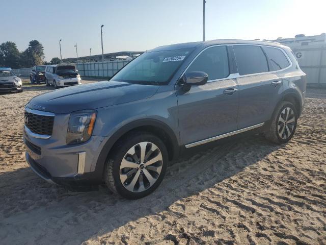  Salvage Kia Telluride