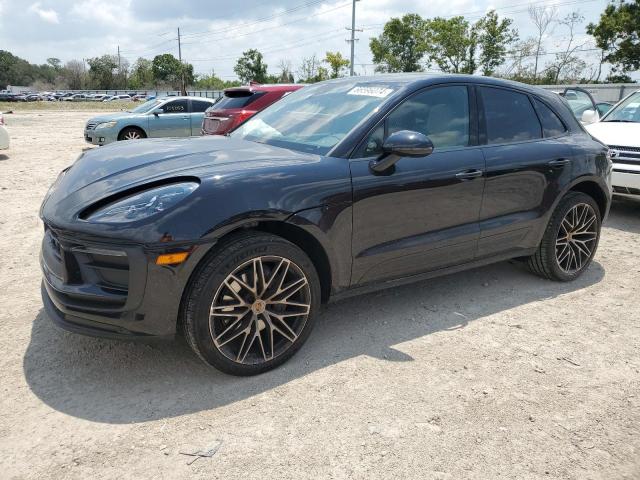  Salvage Porsche Macan Base