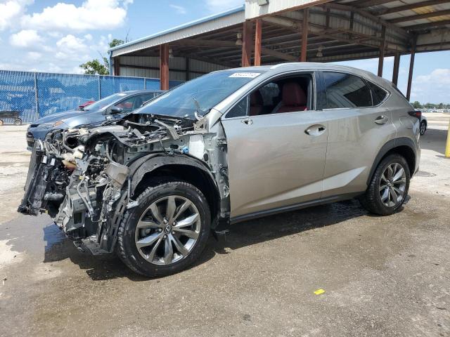  Salvage Lexus NX