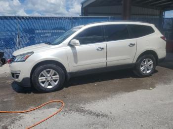  Salvage Chevrolet Traverse