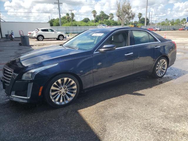  Salvage Cadillac CTS