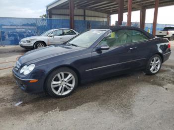  Salvage Mercedes-Benz Clk-class