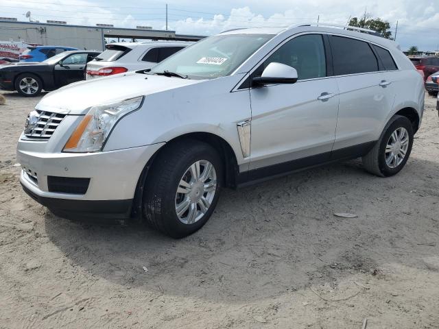  Salvage Cadillac SRX