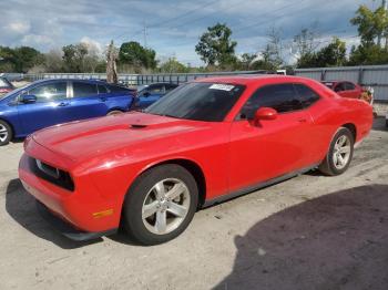  Salvage Dodge Challenger