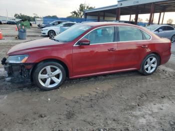  Salvage Volkswagen Passat