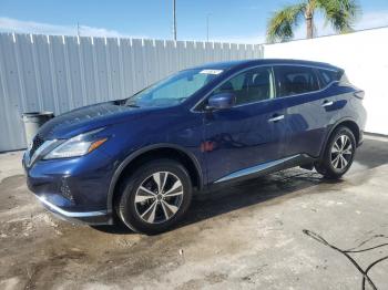  Salvage Nissan Murano