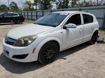  Salvage Saturn Astra