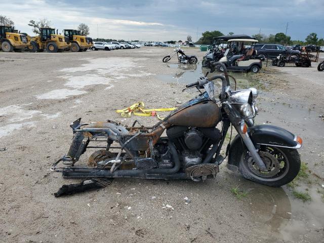  Salvage Harley-Davidson Fl