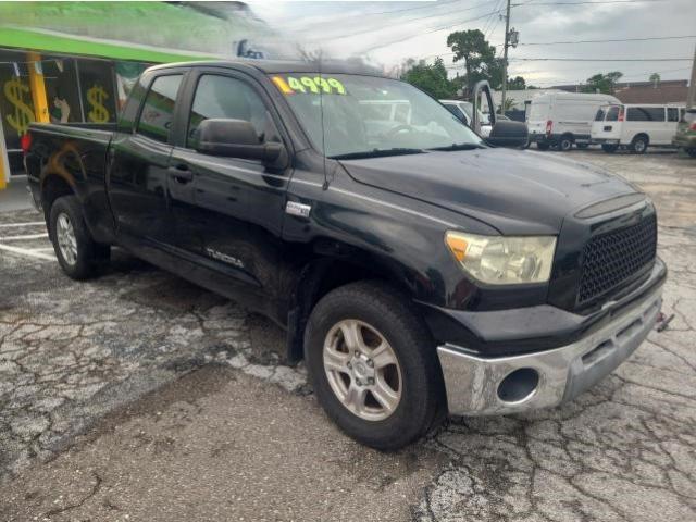  Salvage Toyota Tundra