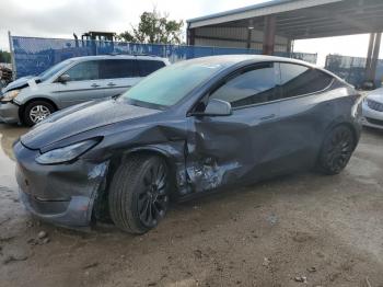  Salvage Tesla Model Y