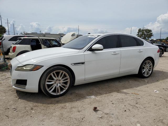  Salvage Jaguar XF