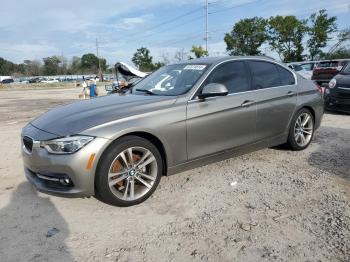  Salvage BMW 3 Series