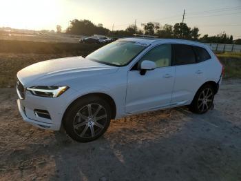  Salvage Volvo XC60