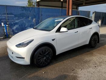  Salvage Tesla Model Y