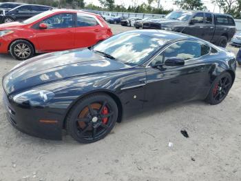  Salvage Aston Martin V8 Vantage