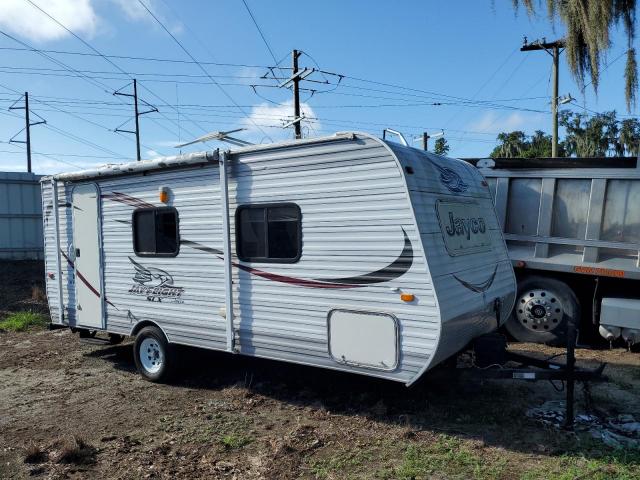  Salvage Jayco Flight