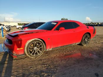  Salvage Dodge Challenger