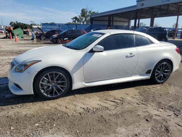  Salvage INFINITI G37