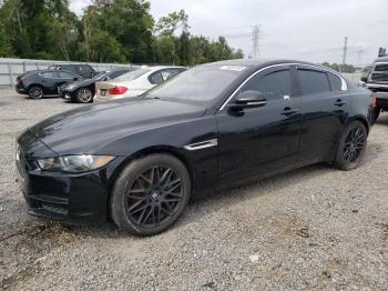  Salvage Jaguar XE