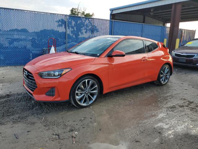  Salvage Hyundai VELOSTER