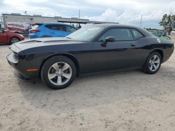  Salvage Dodge Challenger