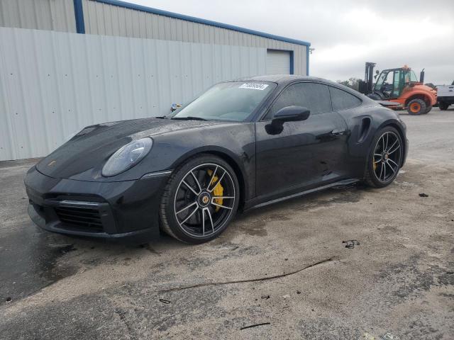  Salvage Porsche 911