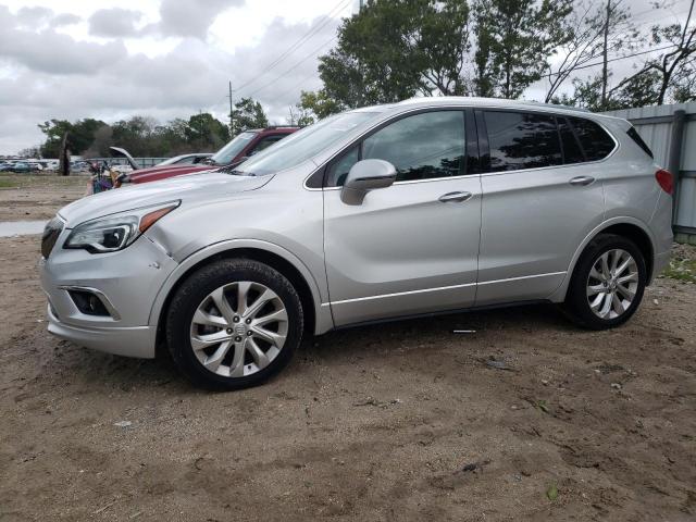  Salvage Buick Envision