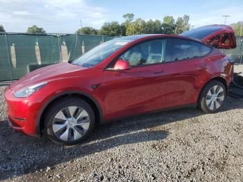  Salvage Tesla Model Y