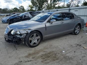  Salvage Bentley Continenta