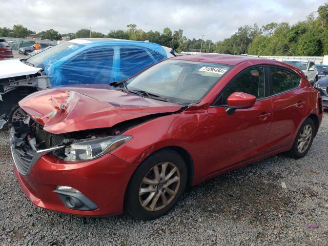  Salvage Mazda 3