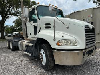  Salvage Mack 600 Cxu600