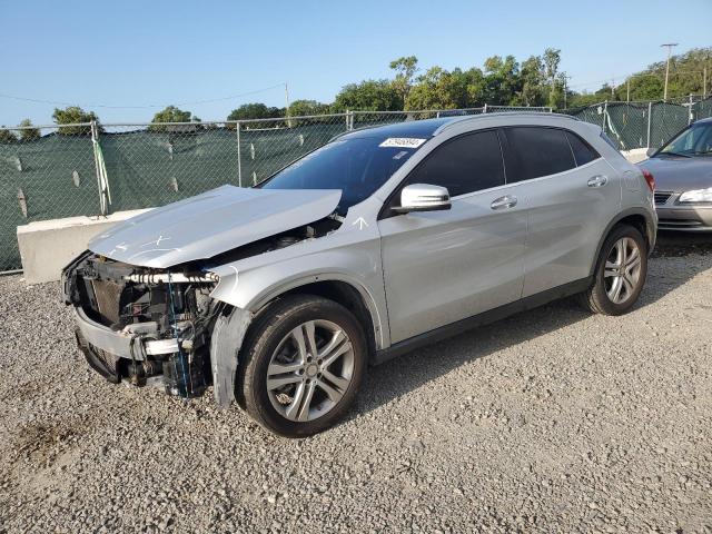  Salvage Mercedes-Benz GLA