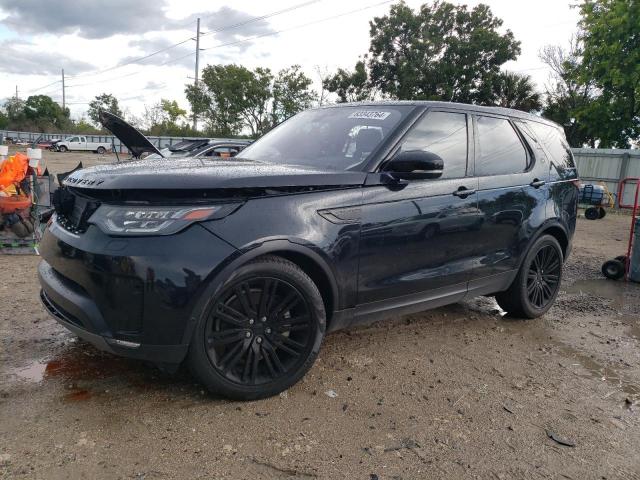  Salvage Land Rover Discovery