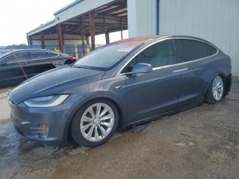  Salvage Tesla Model X