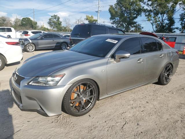  Salvage Lexus Gs