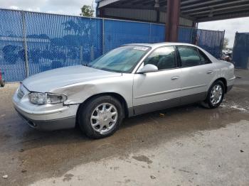  Salvage Buick Regal